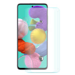 5 PZ ENKAY Hat-principe 0.26mm 9H 2.5D Pellicola in vetro temperato con bordo curvo, For Galaxy A51, For Galaxy A71, For Xiaomi Redmi K30/K30 Pro, For Xiaomi Redmi Note 9/Note 9 Pro, For Huawei Nova 6 SE/P40 Lite