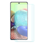 5 PZ ENKAY Hat-principe 0.26mm 9H 2.5D Pellicola in vetro temperato con bordo curvo, For Galaxy A51, For Galaxy A71, For Xiaomi Redmi K30/K30 Pro, For Xiaomi Redmi Note 9/Note 9 Pro, For Huawei Nova 6 SE/P40 Lite