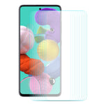10 PZ ENKAY Hat-Prince 0.26mm 9H 2.5D Pellicola in vetro temperato con bordo curvo, For Galaxy A51, For Galaxy A71, For Xiaomi Redmi K30/K30 Pro, For Xiaomi Redmi Note 9/Note 9 Pro, For Huawei Nova 6 SE/P40 Lite