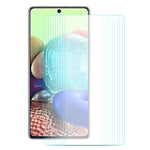 10 PZ ENKAY Hat-Prince 0.26mm 9H 2.5D Pellicola in vetro temperato con bordo curvo, For Galaxy A51, For Galaxy A71, For Xiaomi Redmi K30/K30 Pro, For Xiaomi Redmi Note 9/Note 9 Pro, For Huawei Nova 6 SE/P40 Lite