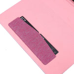 Flip orizzontale TPU + custodia protettiva in pelle PU tessuto con clip per biglietti da visita, For iPad Pro 12.9(2020)