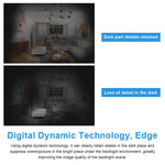Webcam HD 1080P Microfono incorporato Videocamera Web intelligente Videocamera live per bellezza in streaming USB per computer Android TV