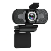 Videocamera Web Full HD 1080P con microfono con cancellazione del rumore Videocamera live per streaming Skype per computer Android TV