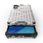 Per OPPO Realme 5i Antiurto Honeycomb PC + Custodia in TPU