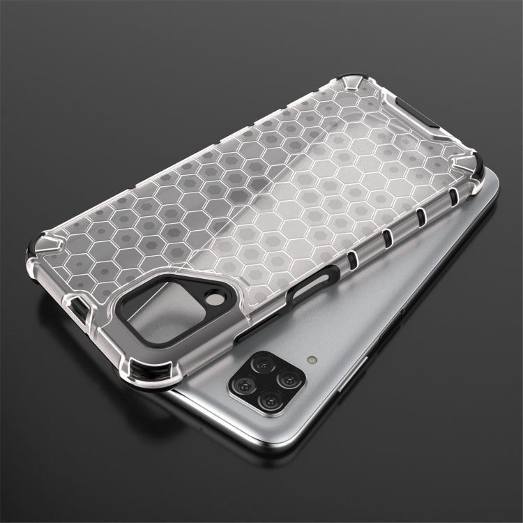 Per Huawei Nova 7i Custodia antiurto a nido d'ape per PC + TPU, For Huawei Nova 7i