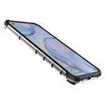 Per Huawei Nova 7i Custodia antiurto a nido d'ape per PC + TPU, For Huawei Nova 7i