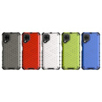 Per Huawei Nova 7i Custodia antiurto a nido d'ape per PC + TPU, For Huawei Nova 7i