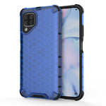 Per Huawei Nova 7i Custodia antiurto a nido d'ape per PC + TPU, For Huawei Nova 7i