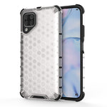 Per Huawei Nova 7i Custodia antiurto a nido d'ape per PC + TPU, For Huawei Nova 7i