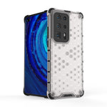 Per Huawei P40 Pro + Custodia antiurto per PC a nido d'ape + TPU, For Huawei P40 Pro+