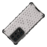 Per Huawei P40 Pro + Custodia antiurto per PC a nido d'ape + TPU, For Huawei P40 Pro+