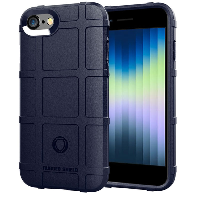 Per iPhone SE 2020 Custodia in TPU antiurto a copertura totale