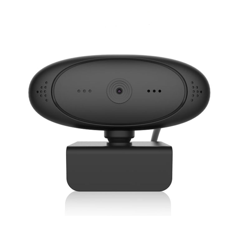 Webcam Full HD 1080P Microfono integrato Videocamera Web intelligente Videocamera live per streaming USB con cancellazione del rumore
