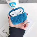 Per Apple AirPods Pro Custodia protettiva per cuffie Bluetooth in peluche