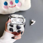 Per Apple AirPods Pro Custodia protettiva per cuffie Bluetooth in peluche