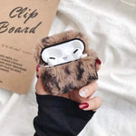 Per Apple AirPods Pro Custodia protettiva per cuffie Bluetooth in peluche