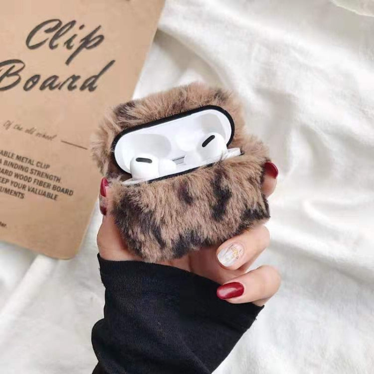 Per Apple AirPods Pro Custodia protettiva per cuffie Bluetooth in peluche