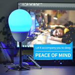 Altoparlante Bluetooth con luci colorate e suoni misteriosi