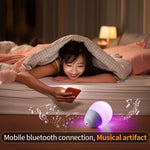 Altoparlante Bluetooth con luci colorate e suoni misteriosi