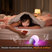 Altoparlante Bluetooth divertente con luci