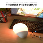Altoparlante Bluetooth con luci colorate e suoni misteriosi