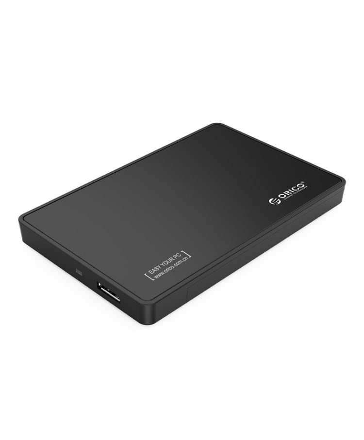 Custodia per disco rigido USB 3.0 da 2,5 pollici ORICO 2588US3-V1, Silver, Red, Blue, Black