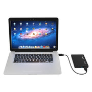Custodia per disco rigido USB 3.0 da 2,5 pollici ORICO 2588US3-V1, Silver, Red, Blue, Black