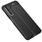 Per Huawei Nova 7 SE Litchi Texture TPU Custodia antiurto, For Huawei Nova 7 SE