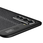 Per Huawei Nova 7 SE Litchi Texture TPU Custodia antiurto, For Huawei Nova 7 SE