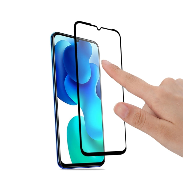 Pellicola vetro temperato Xiaomi Mi 10 Lite 9H 0,33mm