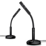 Mini microfono per computer Micro cambia voce microfono USB microfono professionale microfono a condensatore da gioco