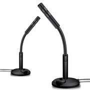 Mini microfono per computer Micro cambia voce microfono USB microfono professionale microfono a condensatore da gioco