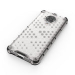 Per Xiaomi Redmi K30 Pro Custodia antiurto a nido d'ape per PC + TPU, For Redmi K30 Pro