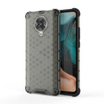 Per Xiaomi Redmi K30 Pro Custodia antiurto a nido d'ape per PC + TPU, For Redmi K30 Pro