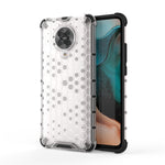 Per Xiaomi Redmi K30 Pro Custodia antiurto a nido d'ape per PC + TPU, For Redmi K30 Pro