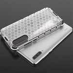 Per Huawei Y9S Custodia antiurto per PC + TPU a nido d'ape, For Huawei Y9S