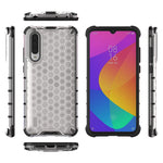 Per Huawei Y9S Custodia antiurto per PC + TPU a nido d'ape, For Huawei Y9S
