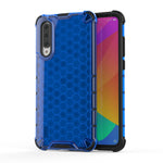 Per Huawei Y9S Custodia antiurto per PC + TPU a nido d'ape, For Huawei Y9S
