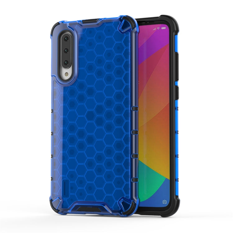 Per Huawei Y9S Custodia antiurto per PC + TPU a nido d'ape, For Huawei Y9S