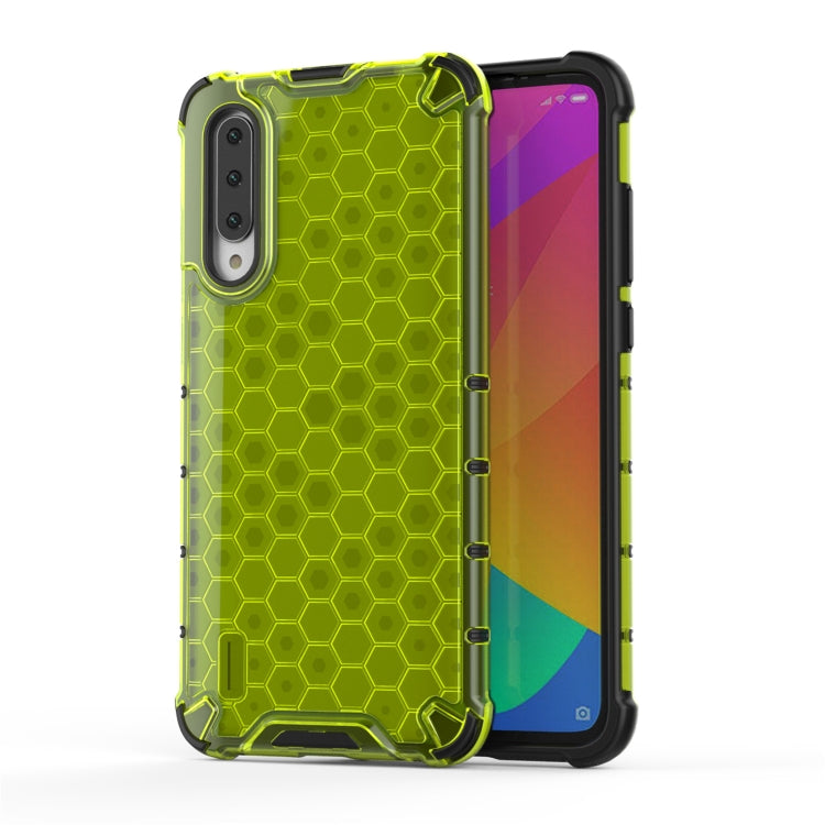 Per Huawei Y9S Custodia antiurto per PC + TPU a nido d'ape, For Huawei Y9S