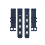 Cinturino in silicone da 20 mm per Huami Amazfit GTS / Samsung Galaxy Watch Active 2 / Gear Sport