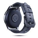 Cinturino in pelle da 22 mm per Huawei Watch GT2e / GT2 46 mm