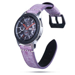 Cinturino in pelle da 22 mm per Huawei Watch GT2e / GT2 46 mm