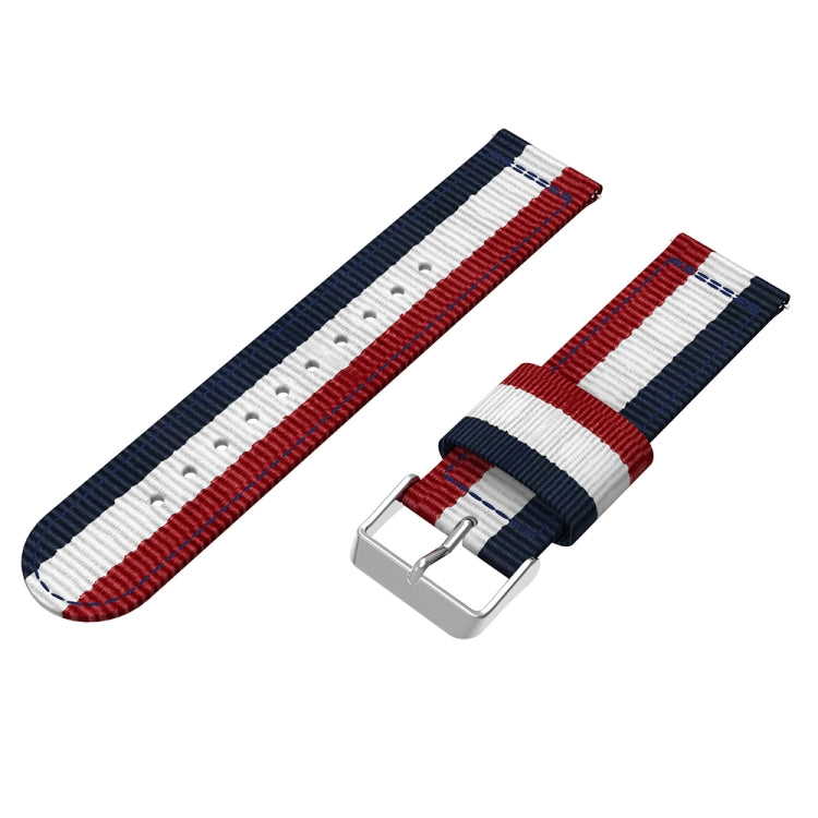 22mm Per Huawei Watch GT2e GT2 46mm Cinturino singolo in nylon