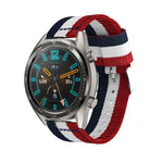22mm Per Huawei Watch GT2e GT2 46mm Cinturino singolo in nylon
