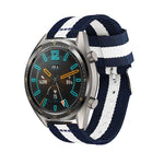 22mm Per Huawei Watch GT2e GT2 46mm Cinturino singolo in nylon