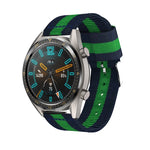 22mm Per Huawei Watch GT2e GT2 46mm Cinturino singolo in nylon