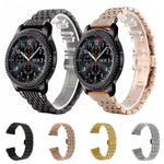 22mm Per Huawei Watch GT2e GT2 46mm Cinturino in muratura in lega di alluminio