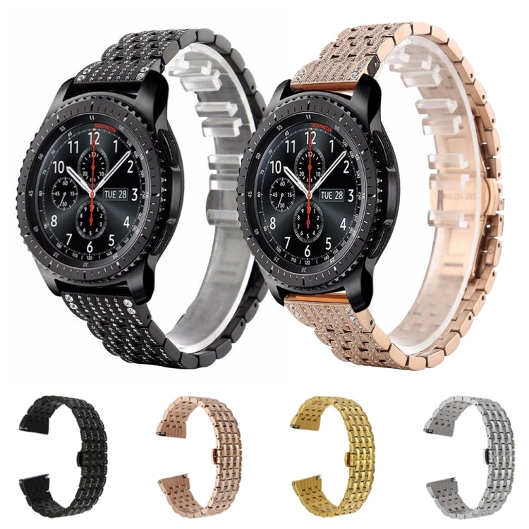 22mm Per Huawei Watch GT2e GT2 46mm Cinturino in muratura in lega di alluminio