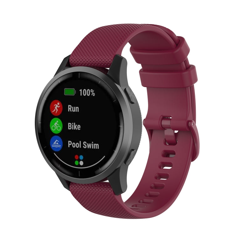 22 mm per cinturino in silicone Huawei Watch GT2e GT2 46 mm
